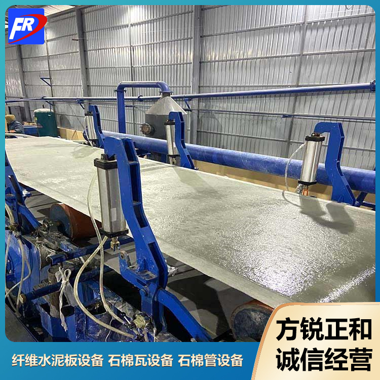 硅酸钙板设备生产线